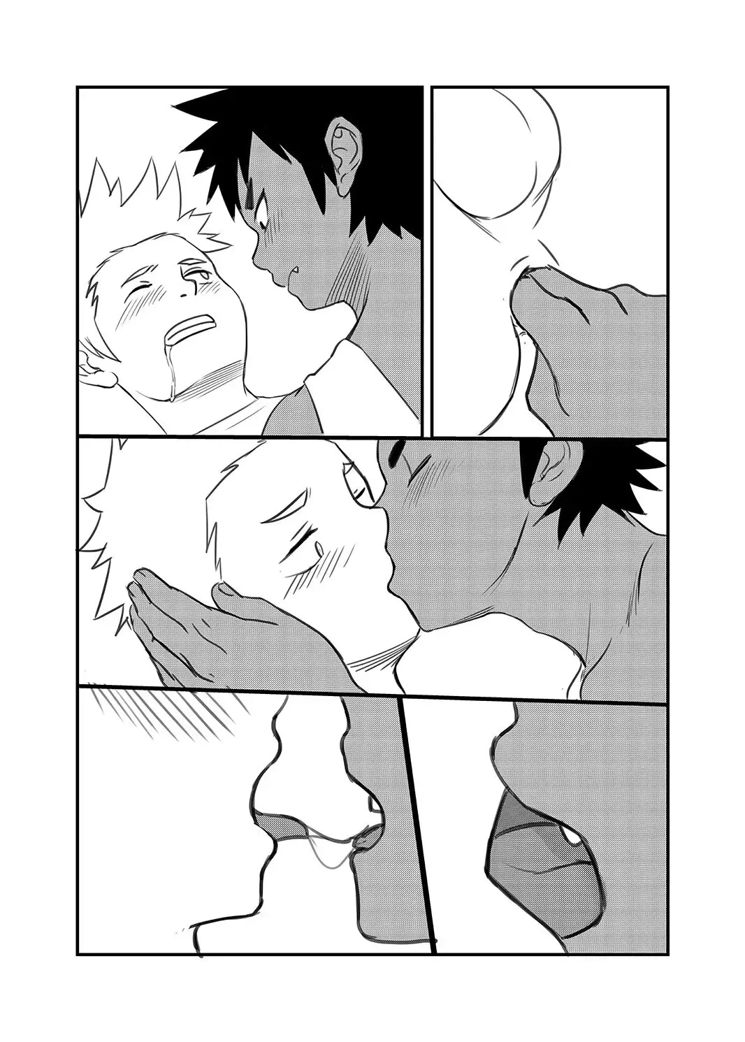 [Booiaher] 總角之交 Fhentai - Page 11