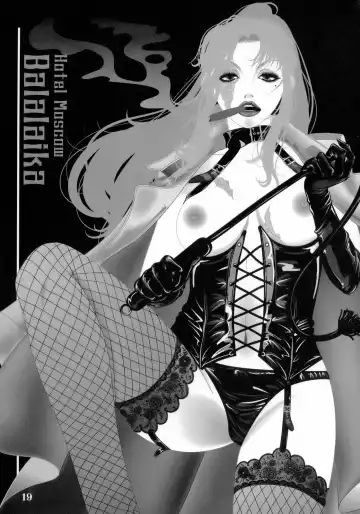 [Amano Kazumi - Isana] Melanoleuca Fhentai - Page 18