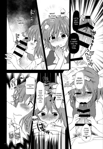 [Narumi] Wakatteru yo ne Dai-chan? | You Get It, Right Dai-chan? Fhentai - Page 10