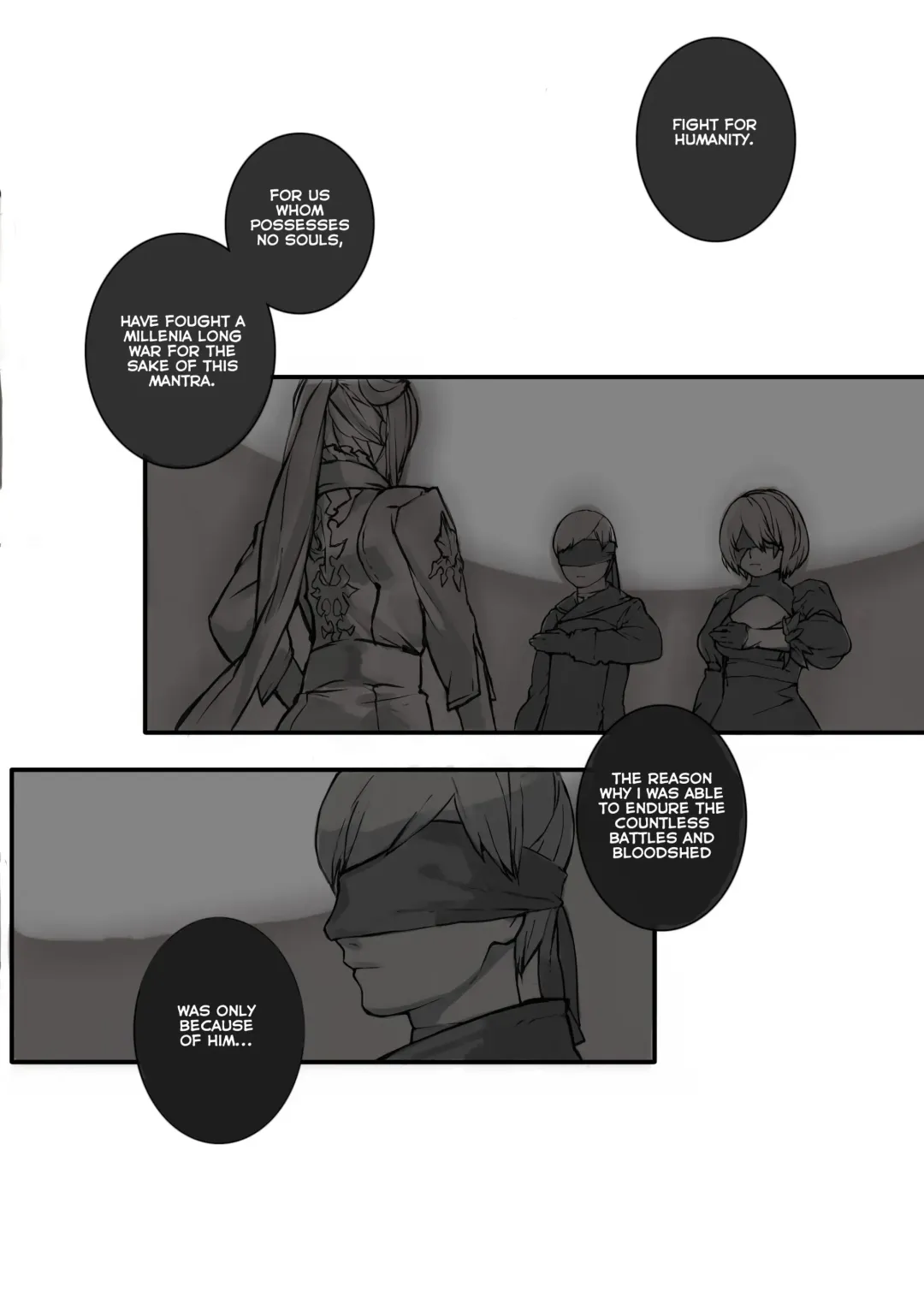 [Aoin] 9S2B Fhentai - Page 3