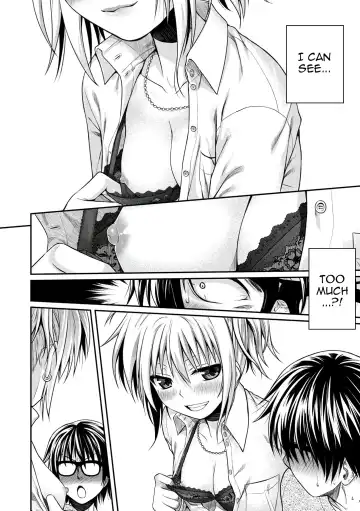 [Shimanto Shisakugata] Kossori Insert Fhentai.net - Page 6