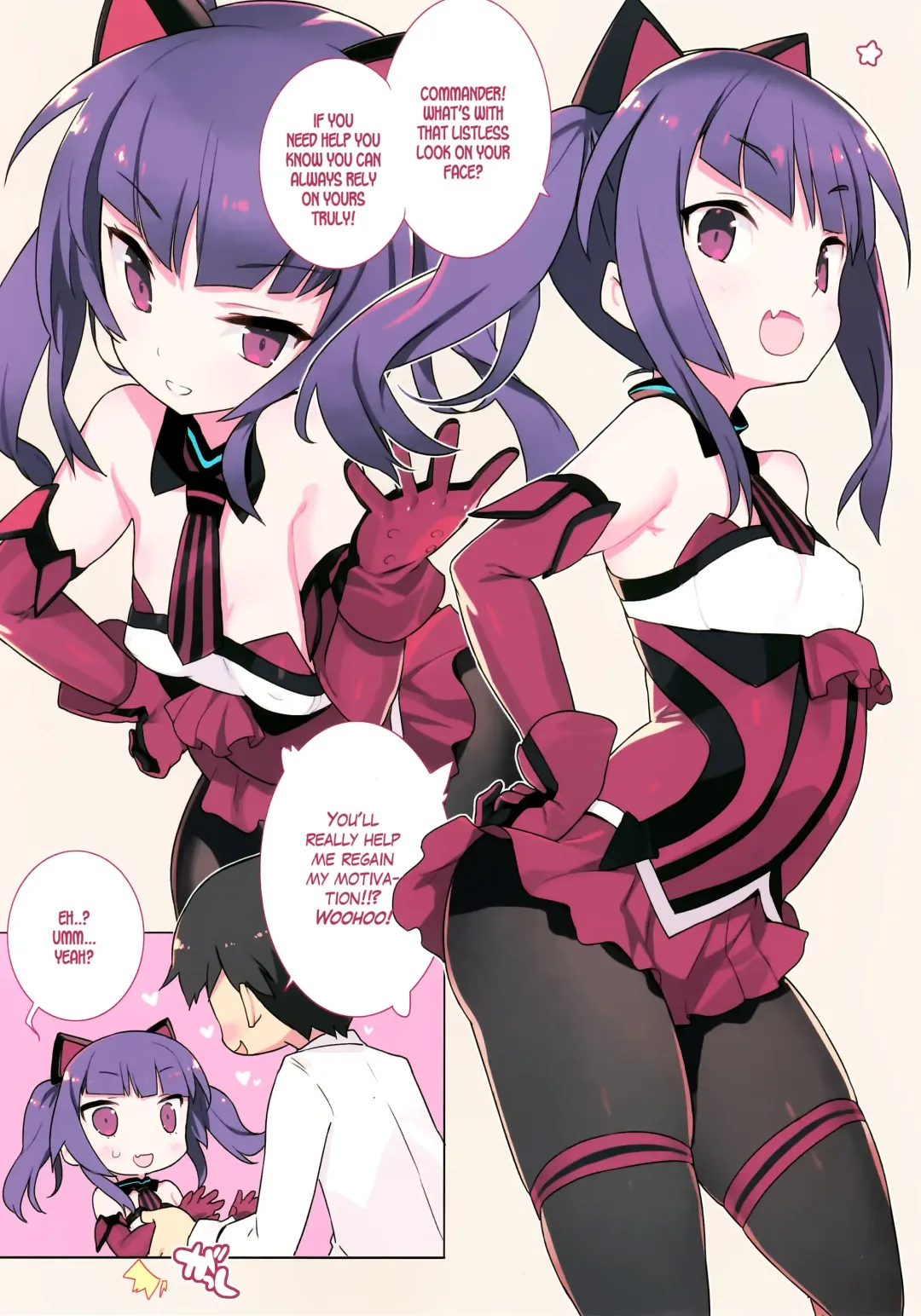 [Blade] Noblesse Oblige Fhentai - Page 3