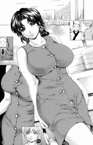 [Narita Kyousha] 9-Ji Kara 5-ji Made no Koibito Dai Go wa Kanzenban - NINE to FIVE LOVER Fhentai.net - Page 15