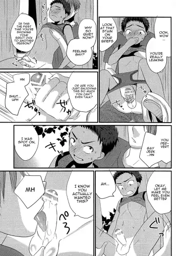 [Tanakana] Tasogare Shounen | Twilight Boy Fhentai - Page 14