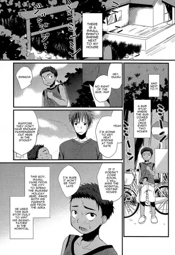 [Tanakana] Tasogare Shounen | Twilight Boy Fhentai - Page 2