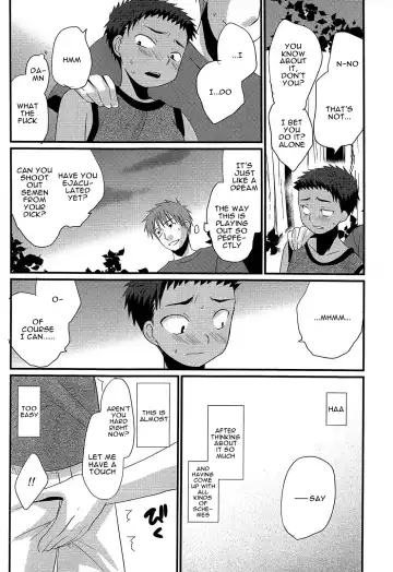 [Tanakana] Tasogare Shounen | Twilight Boy Fhentai - Page 9