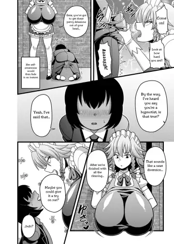 [Amazon] Sakuya-san no Oppai ga Susamajiku Ookikatta no de Saiminjutsu o Tsukatte Totemo Nakayoku Natta Hanashi Fhentai - Page 3