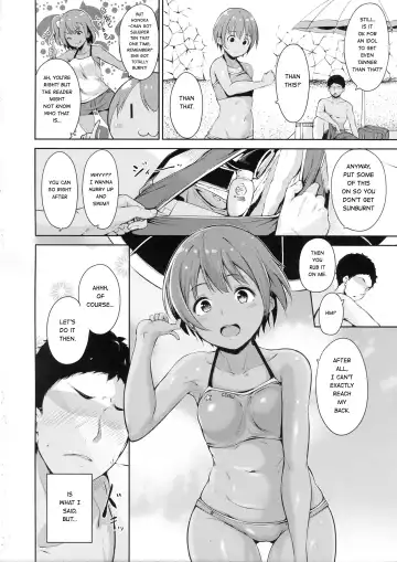 [Alp] Hoshizora Marine Line Fhentai - Page 3