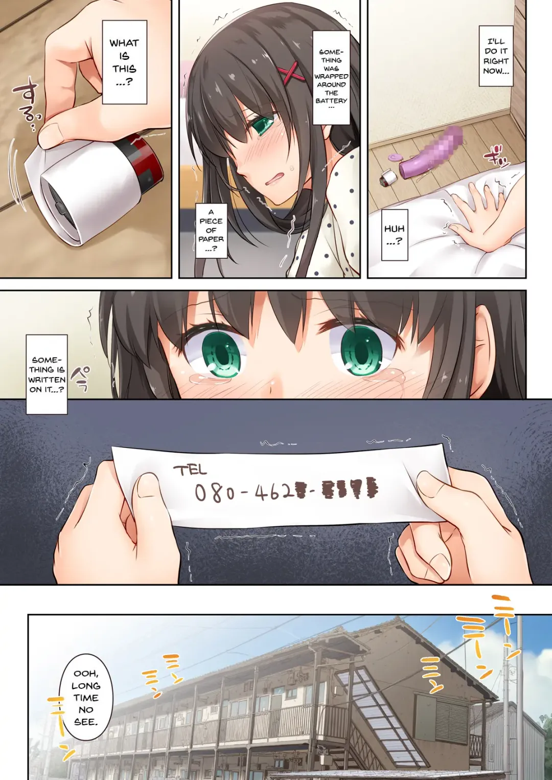 [Nakajima Yuka] DLO-03 Kare to no Yakusoku 3 Fhentai - Page 29