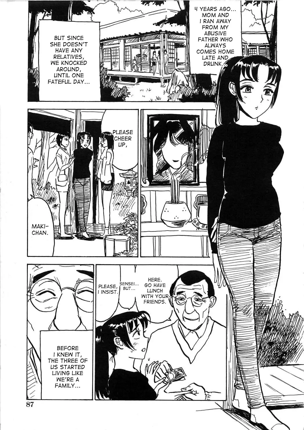 [Momoyama Jirou] Kairaku no Sono - Garden of Pleasure Fhentai.net - Page 89