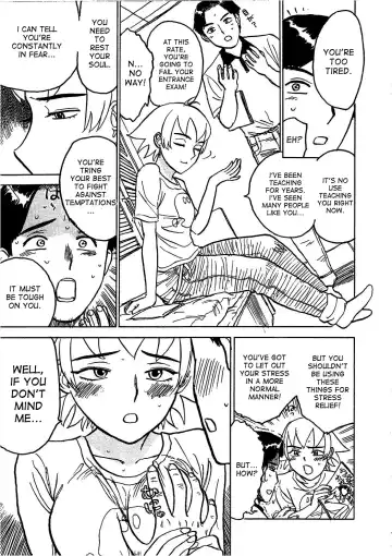 [Momoyama Jirou] Kairaku no Sono - Garden of Pleasure Fhentai.net - Page 157