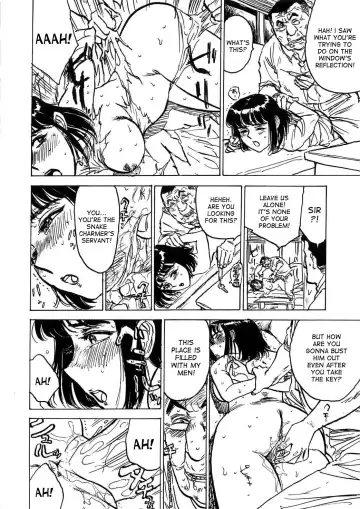 [Momoyama Jirou] Kairaku no Sono - Garden of Pleasure Fhentai.net - Page 50