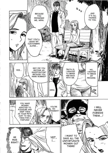 [Momoyama Jirou] Kairaku no Sono - Garden of Pleasure Fhentai.net - Page 56