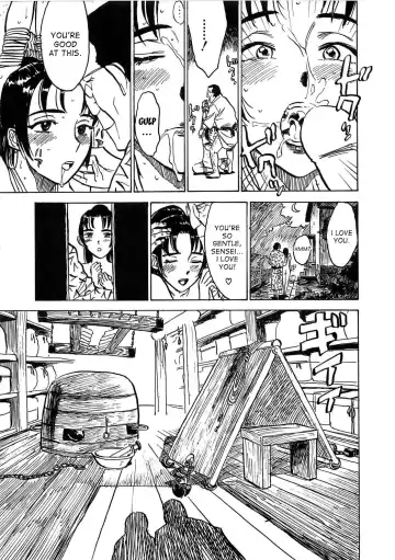 [Momoyama Jirou] Kairaku no Sono - Garden of Pleasure Fhentai.net - Page 95