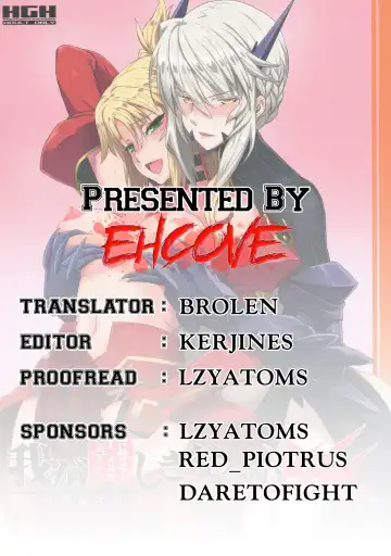 [Hg Chagawa] HGUC #09 Waga Uruwashiki Chichi e no xxx | HGUC# 09 xxx With My Beautiful Father ~ Clarente Blood Arthur Fhentai - Page 27