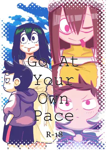 [Noill - Oden] Go At Your Own Pace - Fhentai