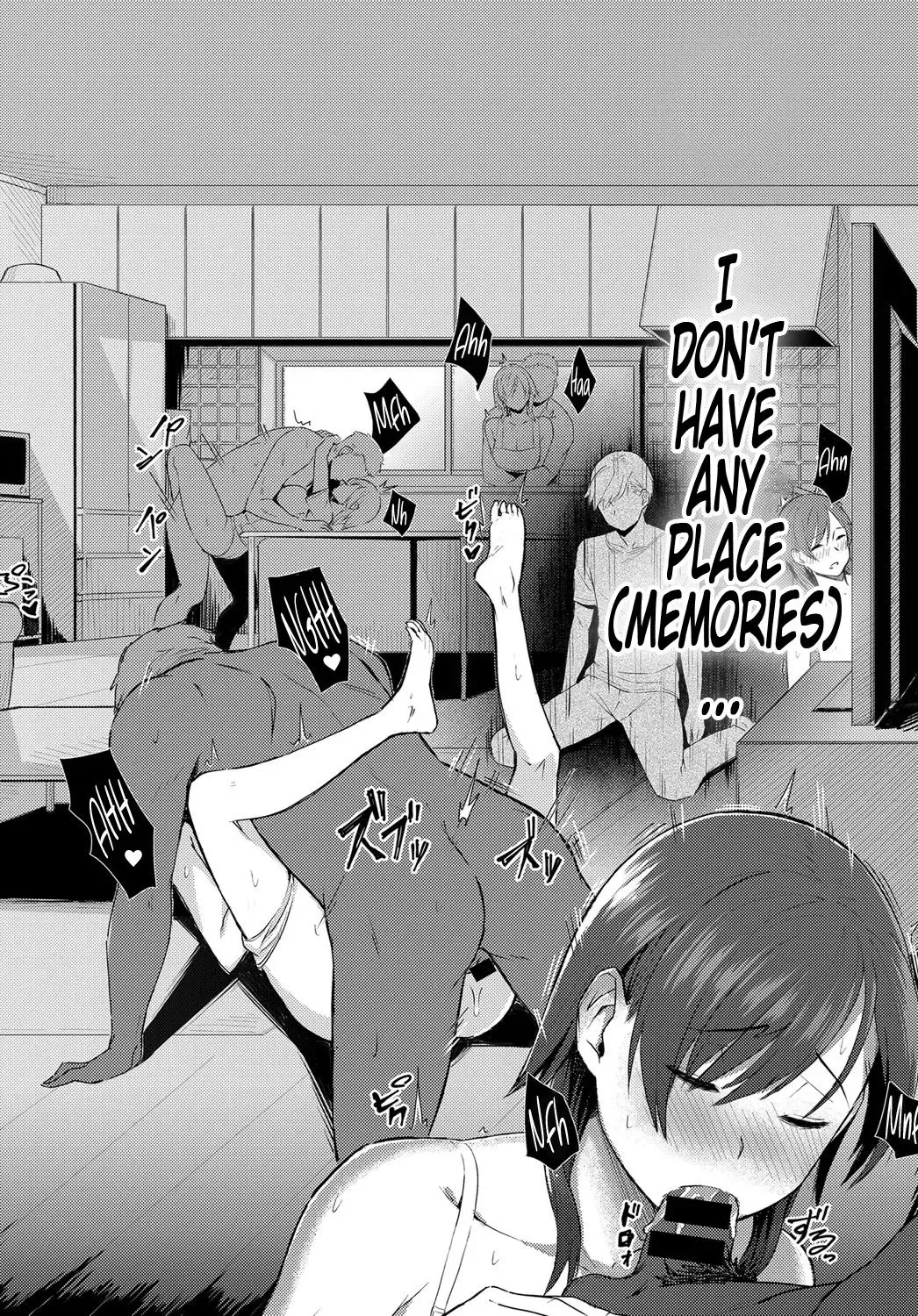 [Utsutsu Minoru] Futari no Ie, Kimi to no Hibi Fhentai - Page 14