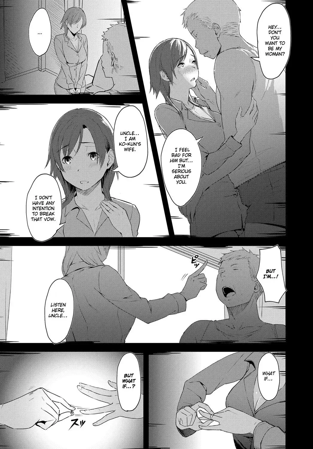 [Utsutsu Minoru] Futari no Ie, Kimi to no Hibi Fhentai - Page 19