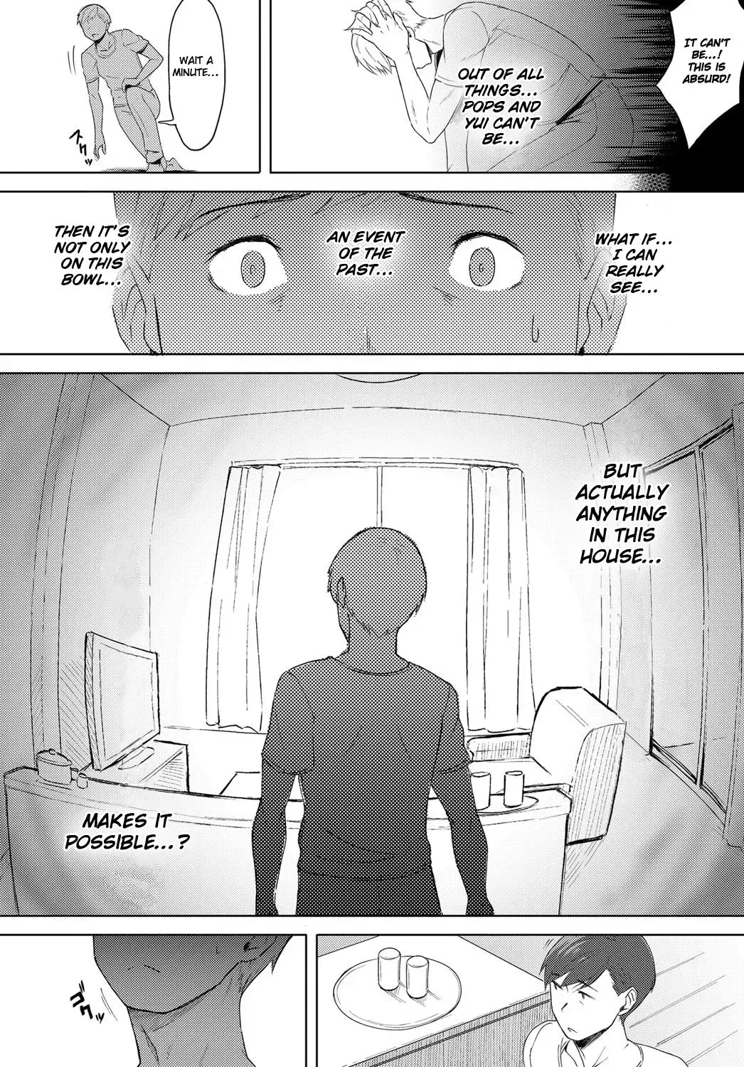 [Utsutsu Minoru] Futari no Ie, Kimi to no Hibi Fhentai - Page 6