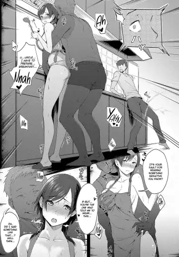 [Utsutsu Minoru] Futari no Ie, Kimi to no Hibi Fhentai - Page 9