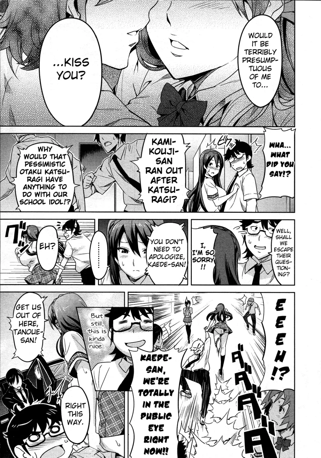 [Takeda Hiromitsu] Sister Breeder Fhentai - Page 144