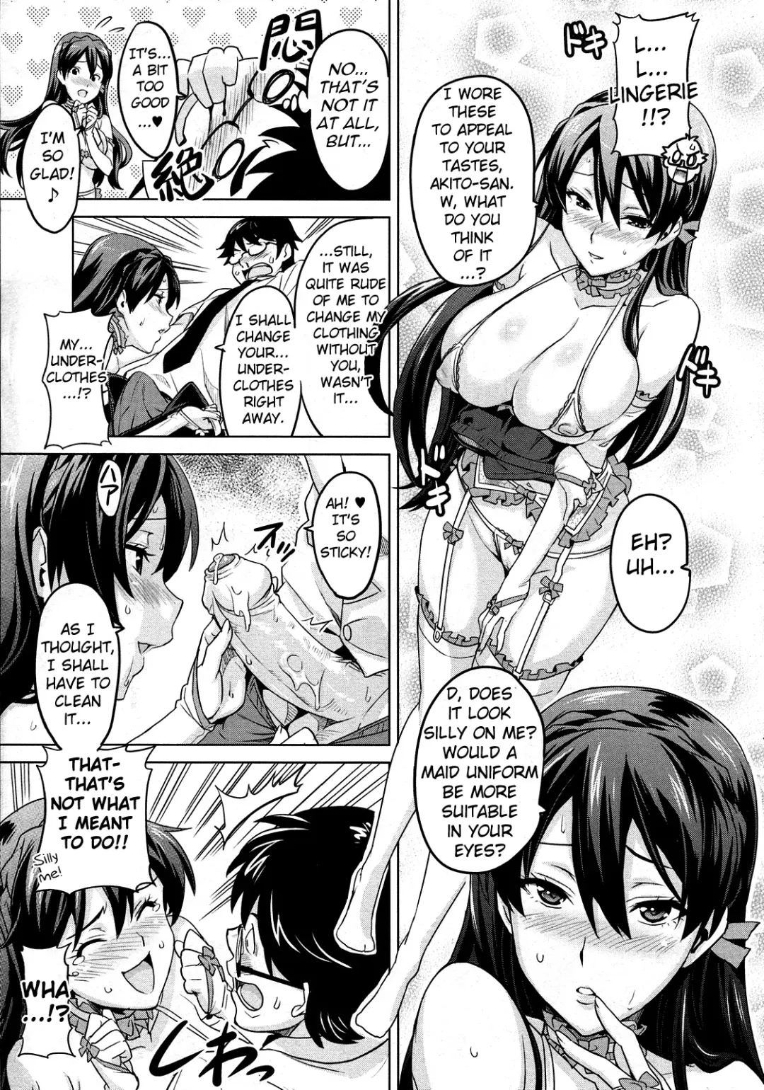 [Takeda Hiromitsu] Sister Breeder Fhentai - Page 146