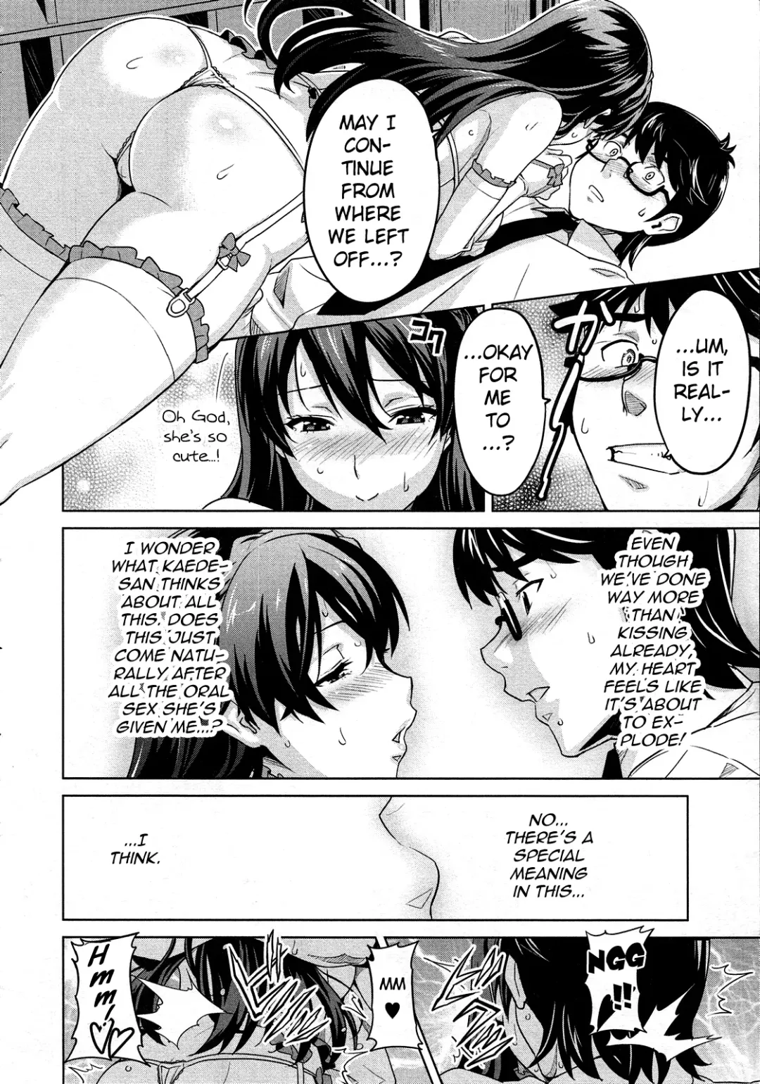 [Takeda Hiromitsu] Sister Breeder Fhentai - Page 147