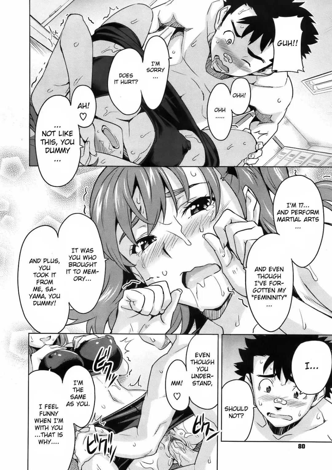[Takeda Hiromitsu] Sister Breeder Fhentai - Page 177