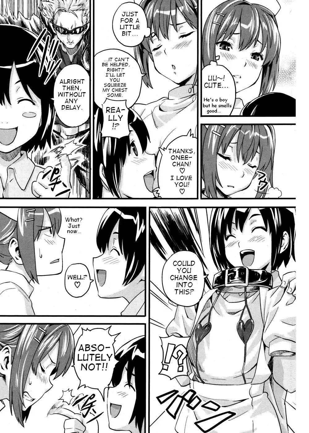 [Takeda Hiromitsu] Sister Breeder Fhentai - Page 186