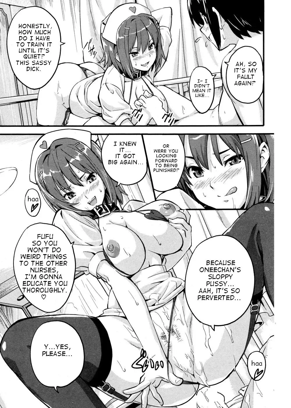 [Takeda Hiromitsu] Sister Breeder Fhentai - Page 196