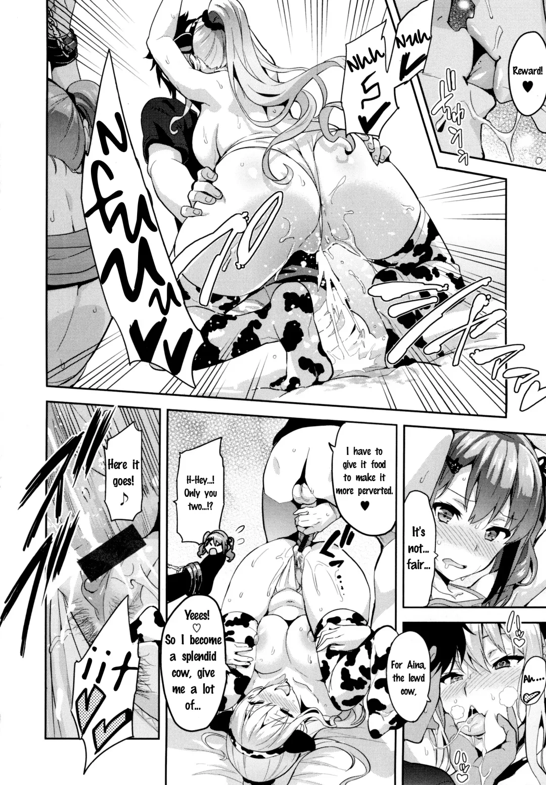 [Takeda Hiromitsu] Sister Breeder Fhentai - Page 209