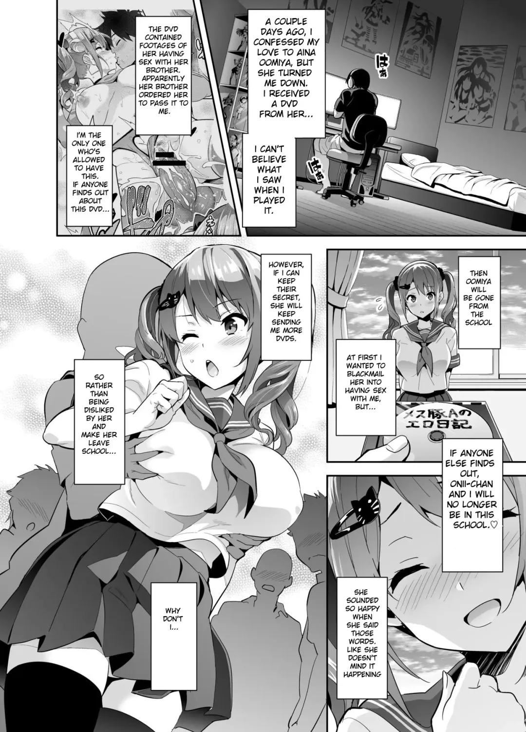 [Takeda Hiromitsu] Sister Breeder Fhentai - Page 227