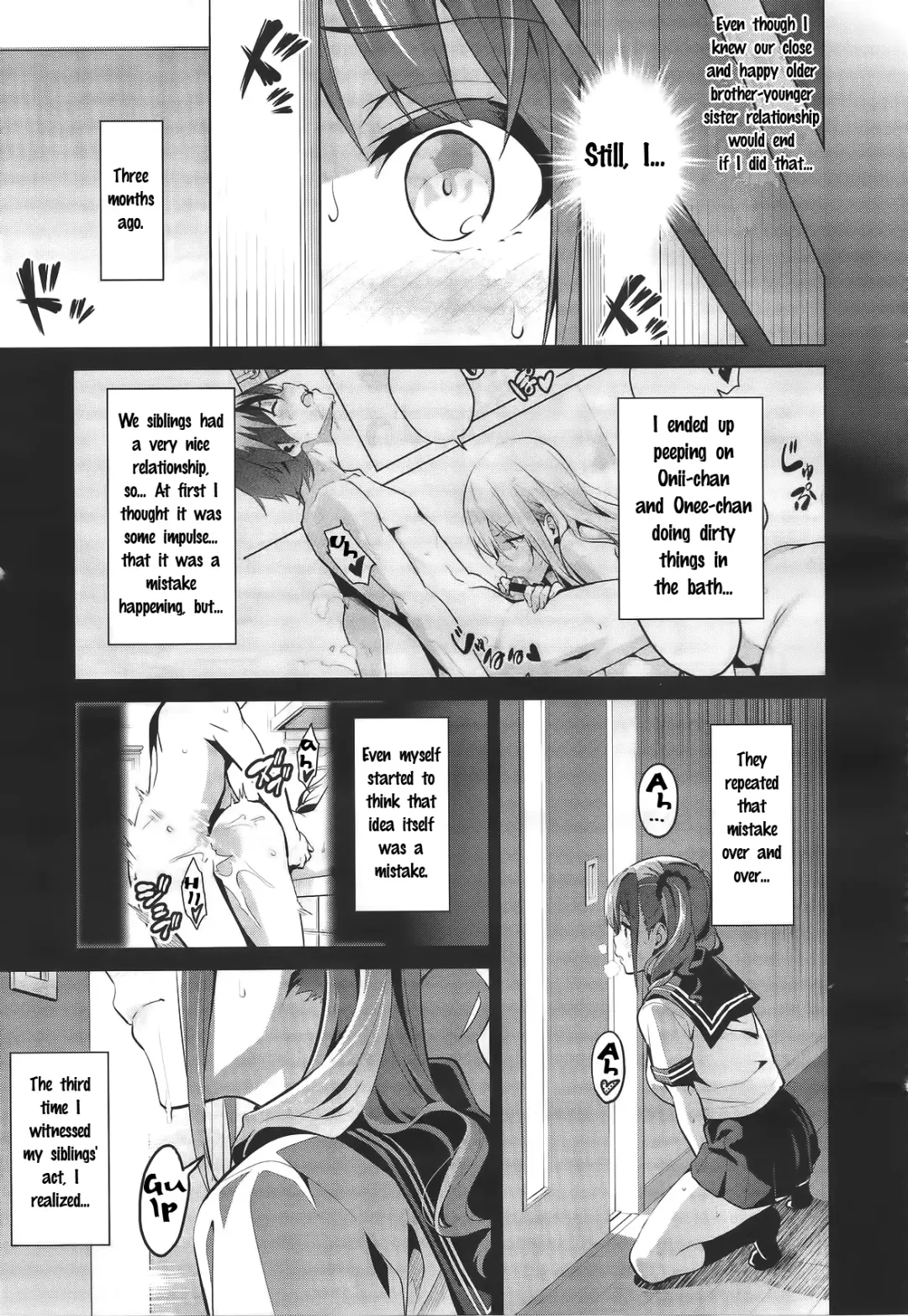 [Takeda Hiromitsu] Sister Breeder Fhentai - Page 36