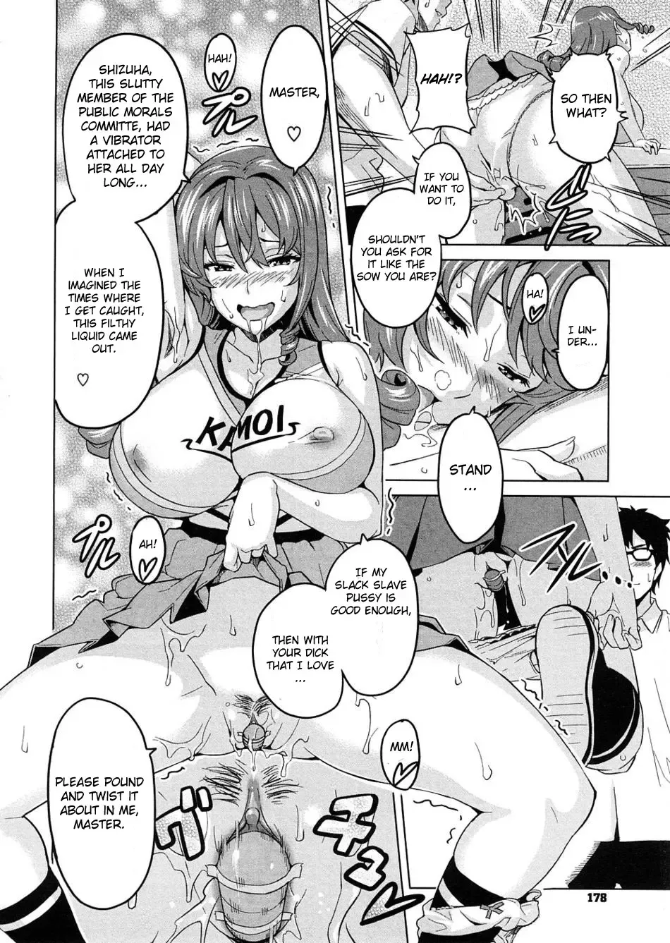 [Takeda Hiromitsu] Sister Breeder Fhentai - Page 81