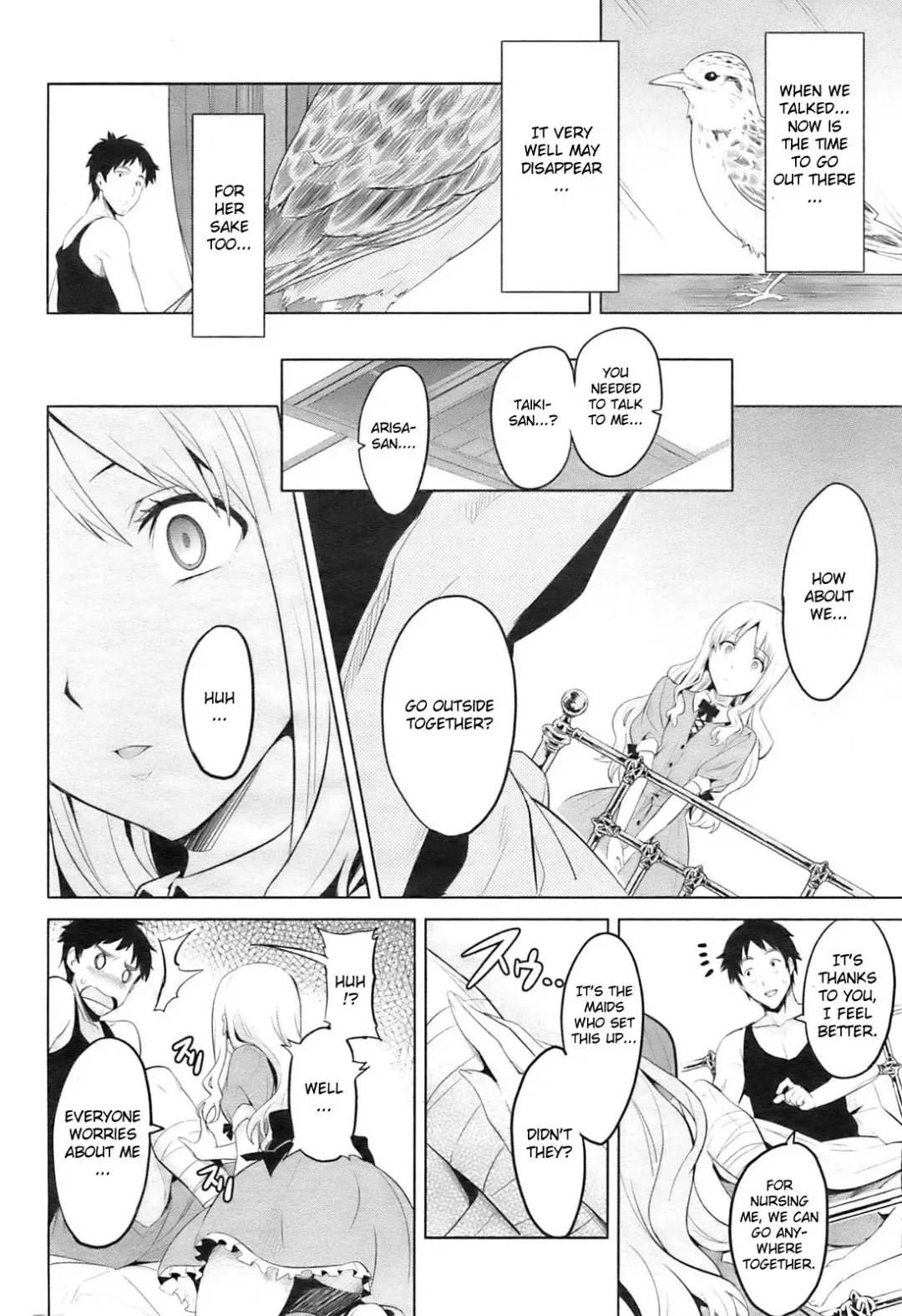 [Takeda Hiromitsu] Sister Breeder Fhentai - Page 93