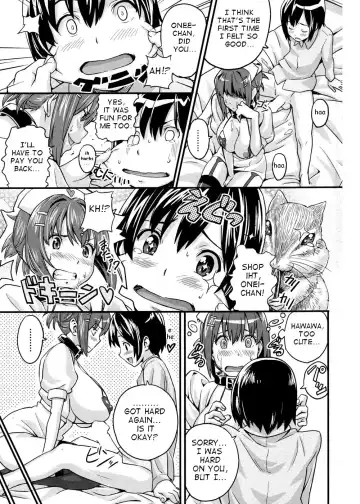 [Takeda Hiromitsu] Sister Breeder Fhentai.net - Page 190