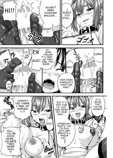 [Takeda Hiromitsu] Sister Breeder Fhentai.net - Page 194