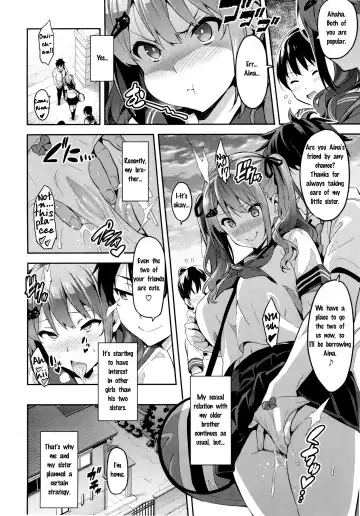 [Takeda Hiromitsu] Sister Breeder Fhentai.net - Page 203