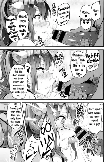 [Takeda Hiromitsu] Sister Breeder Fhentai.net - Page 214