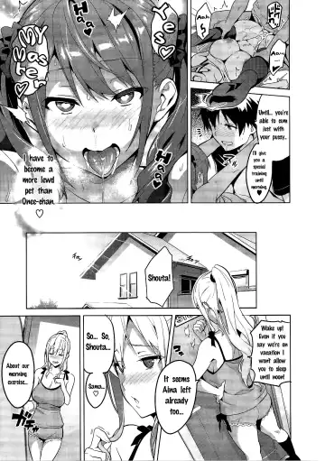 [Takeda Hiromitsu] Sister Breeder Fhentai.net - Page 58