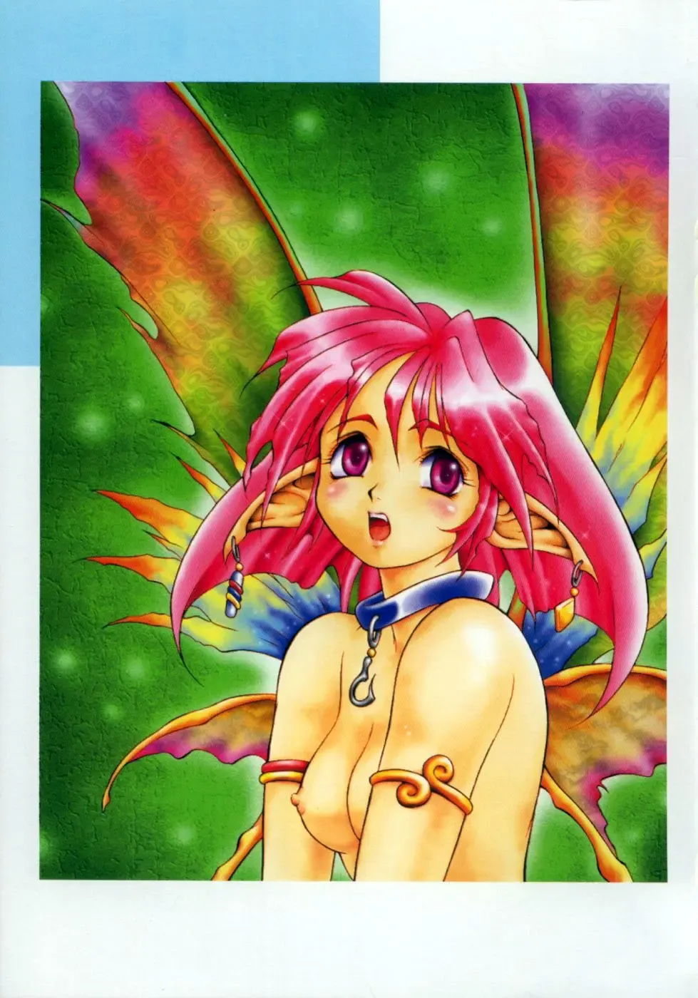 [Maruto] Fuuin Shoujo Maruto! Works Fhentai - Page 38