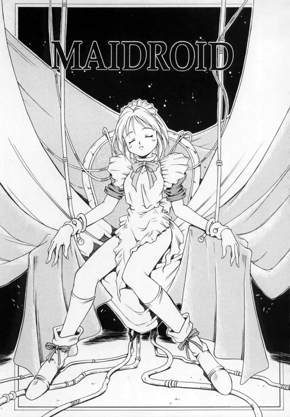 [Maruto] Fuuin Shoujo Maruto! Works Fhentai - Page 83