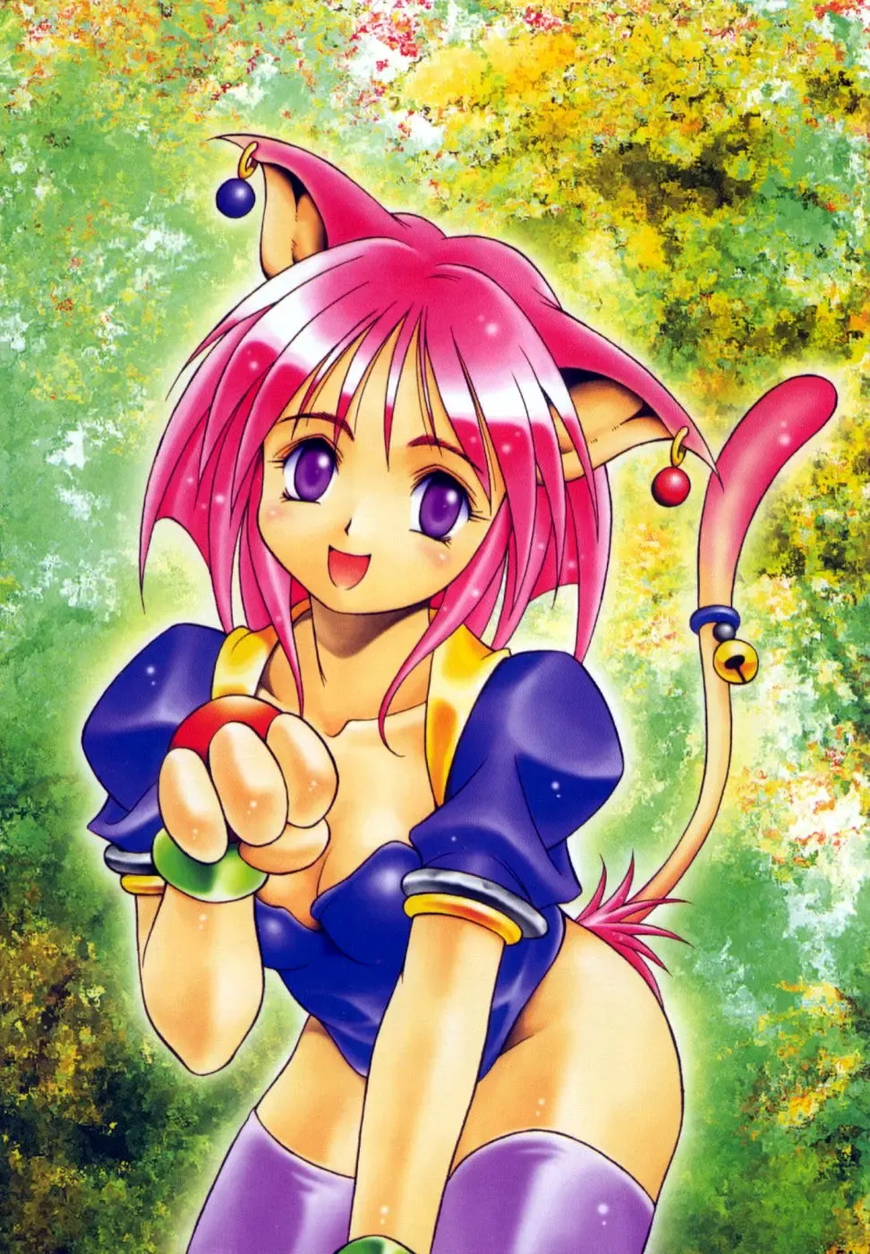 [Maruto] Fuuin Shoujo Maruto! Works Fhentai - Page 9