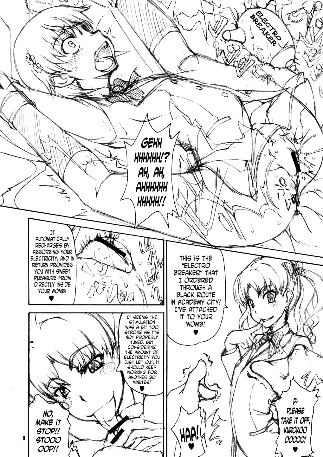 [Matou] Oneesama Kanzen Kouryaku Photo Album Fhentai - Page 8