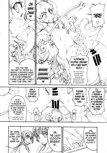 [Matou] Oneesama Enkou Rankou Video Library Fhentai.net - Page 17