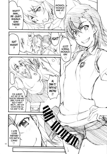 [Matou] Oneesama Enkou Rankou Video Library Fhentai.net - Page 9