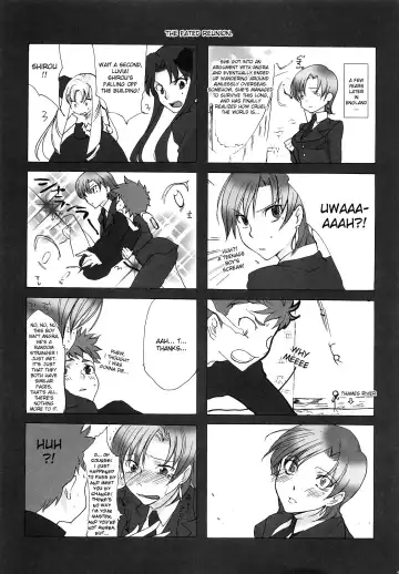 [Kayama Kifumi] Hidoi yo! Bazett-san. Fhentai - Page 28