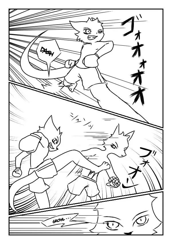Fighter Fhentai - Page 2