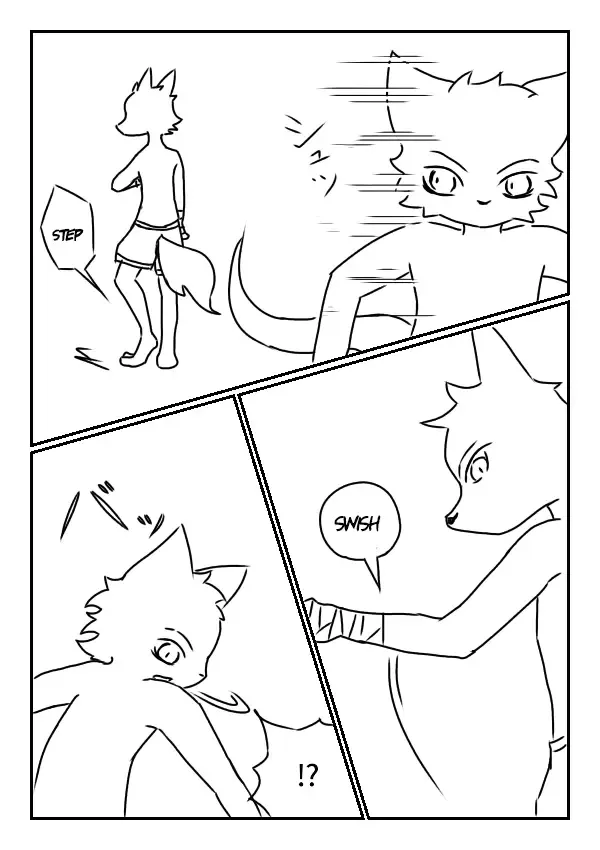 Fighter Fhentai - Page 3