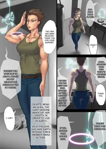 [Shinku] Due to the Magic Remodeling Suit... Fhentai - Page 2